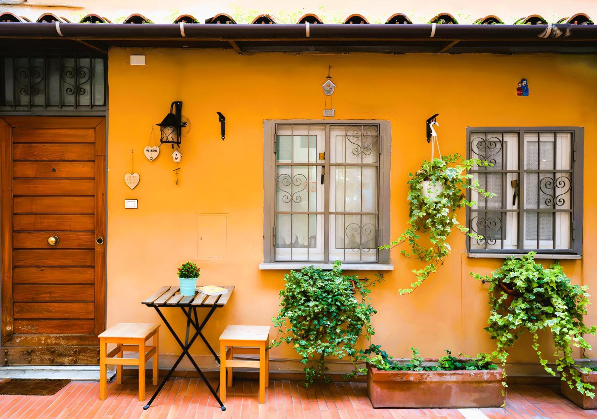 The Best Nest Rome Buitenkant foto