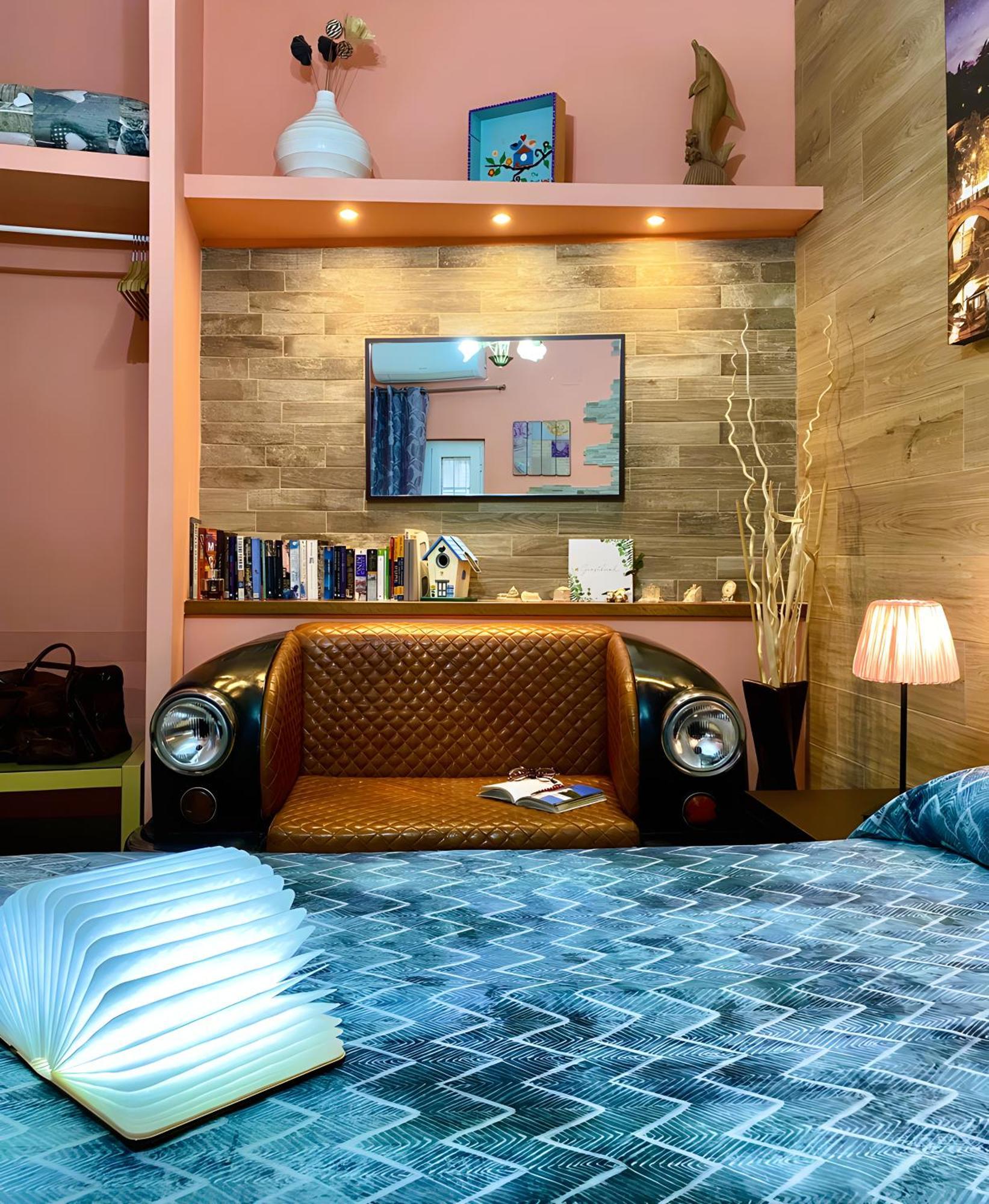 The Best Nest Rome Buitenkant foto