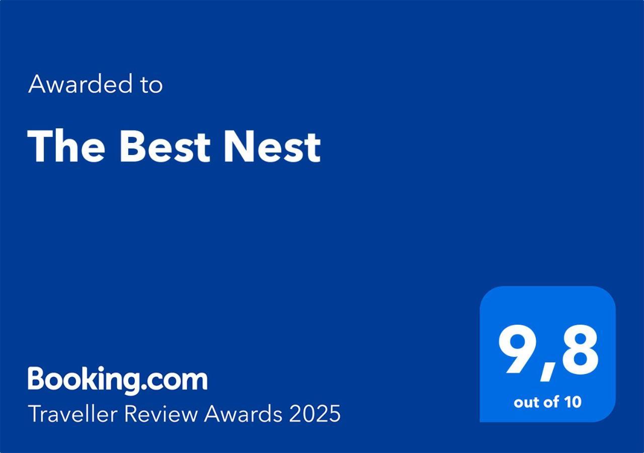 The Best Nest Rome Buitenkant foto